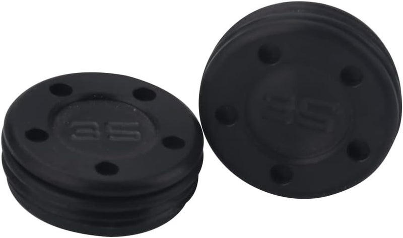 SEACLOUD Golf Custom Putter Screws Weights Pure Black 2PCS(5g 10g 15g 20g 25g 30g 35g 40g) Compatible with Titleist Scotty Cameron Golf Club Heads Putters Newport - Image 5